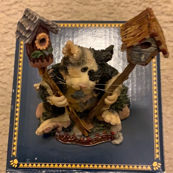 Boyd’s Bears And Friends The Purrstone Collection - Picture 3 of 5